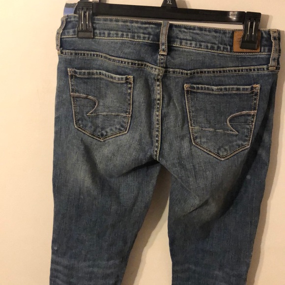American Eagle Skinny Jeans - Picture 4 of 5